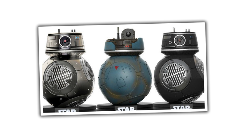 Illustration for article titled Here's The Major Inconsistency About This New Droid From The Last Jedi